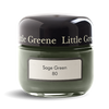 60ml Little Greene sample pot in Sage Green