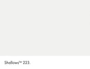 Shallows No.223 colour swatch with name