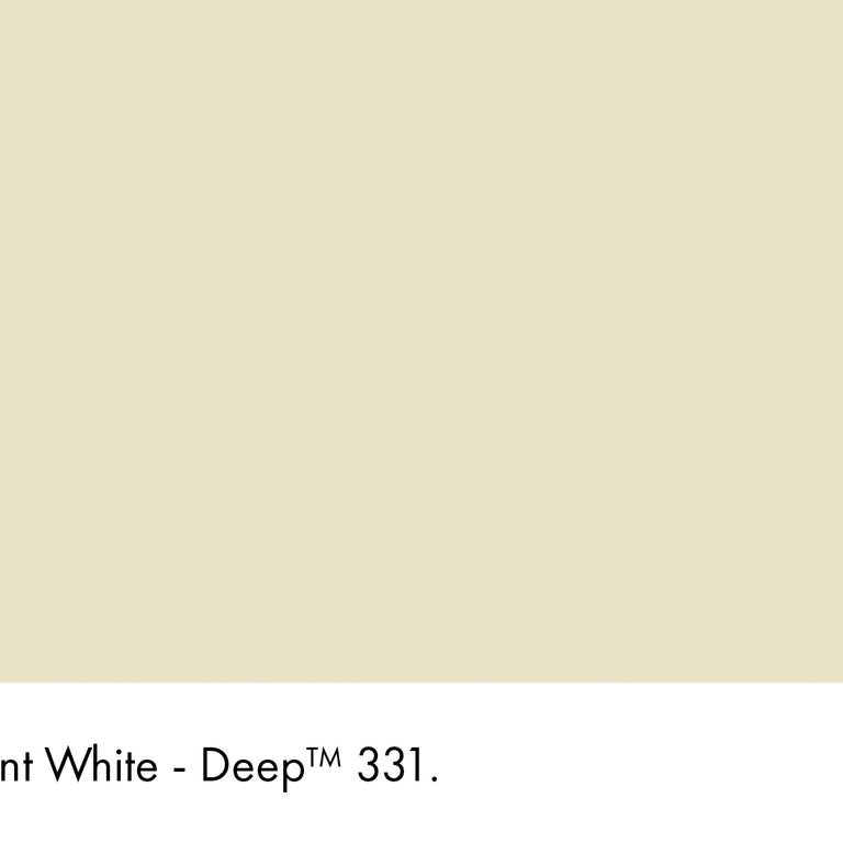 Little Greene Paint Silent White - Deep No.331
