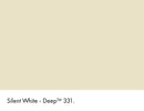 Silent White - Deep No.331 colour swatch with name