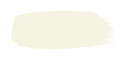 Silent White No.329 paint by Little Greene, brushstroke