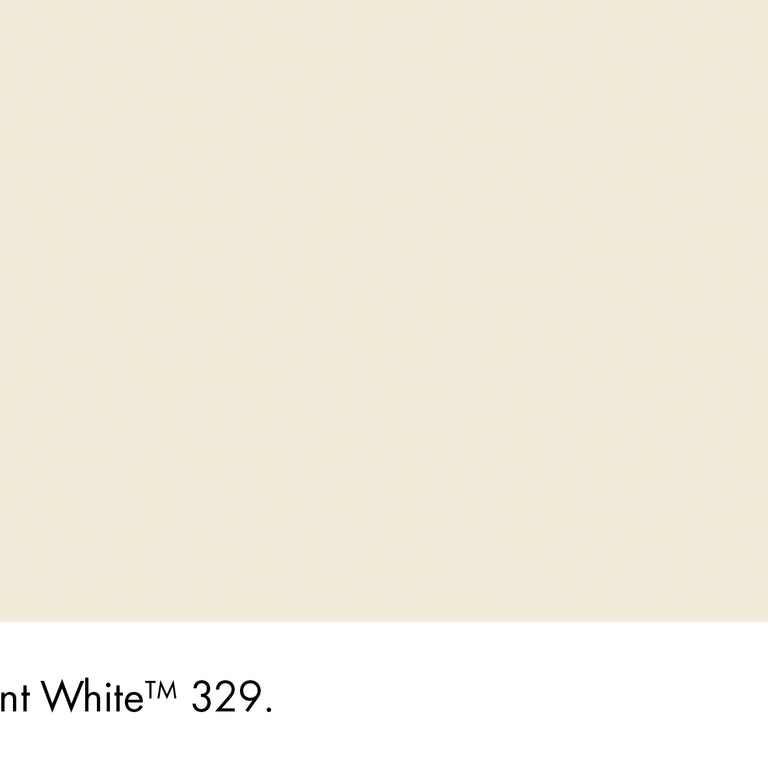 Little Greene Paint Silent White No.329