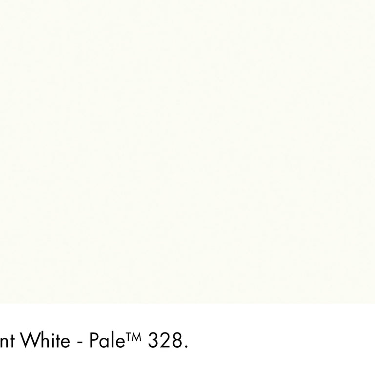 Little Greene Paint Silent White - Pale No.328
