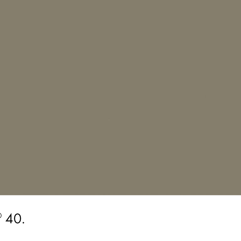 Little Greene Paint Silt No.40