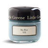 60ml Little Greene sample pot in Sky Blue