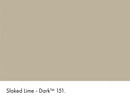 Slaked Lime - Dark No.151 colour swatch with name
