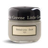 60ml Little Greene sample pot in Slaked Lime - Dark