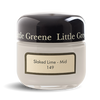 60ml Little Greene sample pot in Slaked Lime - Mid
