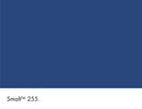 Smalt No.255 colour swatch with name
