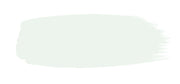 Starlings Egg No.97 paint by Little Greene, brushstroke