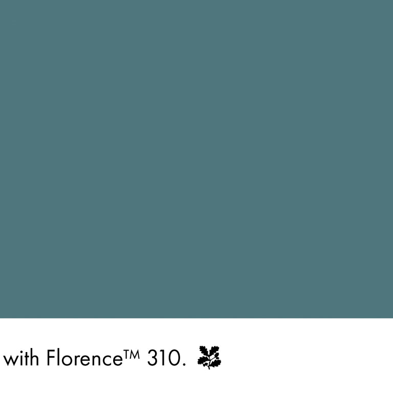 Little Greene Paint Tea with Florence No.310