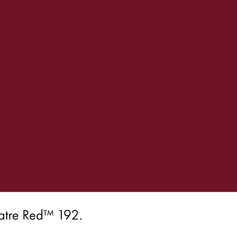 Little Greene Paint Theatre Red No.192