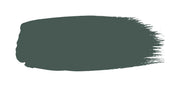 Three Farm Green No.306 paint by Little Greene, brushstroke