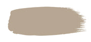 True Taupe No.240 paint by Little Greene, brushstroke