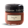 60ml Little Greene sample pot in Tuscan Red
