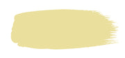 White Lead - Dark No.172 paint by Little Greene, brushstroke