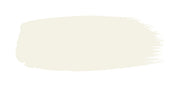 Whitening No.41 paint by Little Greene, brushstroke