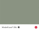 Windmill Lane No.296 colour swatch with name