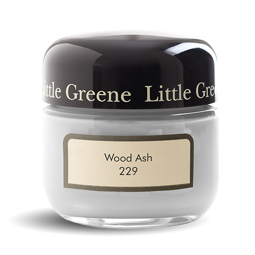 Little Greene Paint Wood Ash No.229