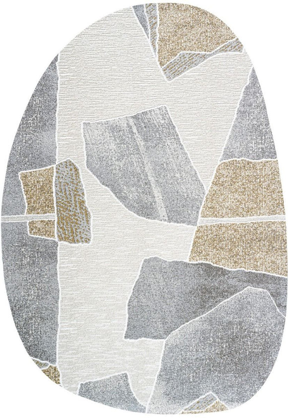 Milano Rug 046-0038/6191 - Oval