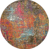 Nourison Celestial Rug 14 Sunset - Round