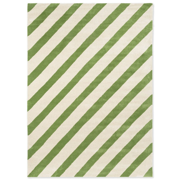 Harlequin Paper Straw Peridot 144317 Rug