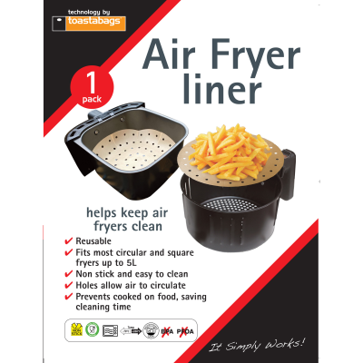Air Fryer Liner 1 pack