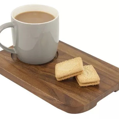 Apollo Acacia Tea Biscuit Board