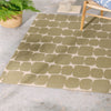 Scion Little Lohko 124201 Pebble Natural Rug