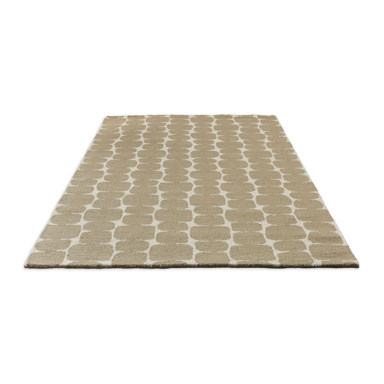 Scion Little Lohko 124201 Pebble Natural Rug