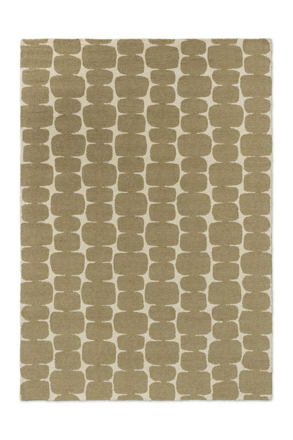 Scion Little Lohko 124201 Pebble Natural Rug