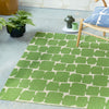 Scion Little Lohko 124207 Juniper Green Rug