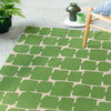 Scion Little Lohko 124207 Juniper Green Rug