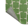 Scion Little Lohko 124207 Juniper Green Rug