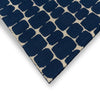 Scion Little Lohko 124208 Indigo Blue Rug