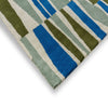 Scion Saku 123417 Olive Green Rug