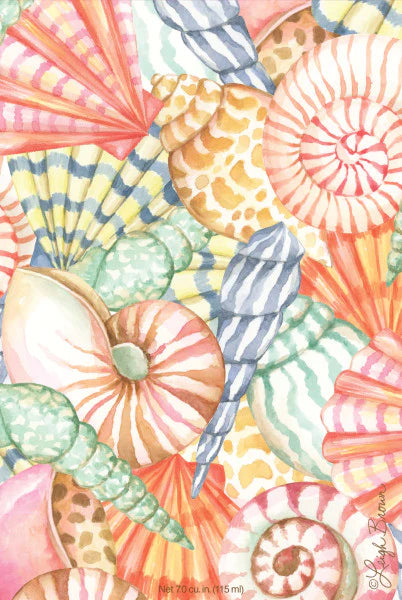 Willowbrook Sea Shells Large Scented Sachet