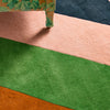 Harlequin Sherbet Stripe Emerald Amber 144417 Rug