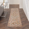 Nourison Sahar Rug 01 Rust - Runner