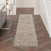 Nourison Sahar Rug 03 Blue - Runner