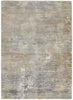 Nourison Solace Rug 01 Ivory Grey Beige - Runner