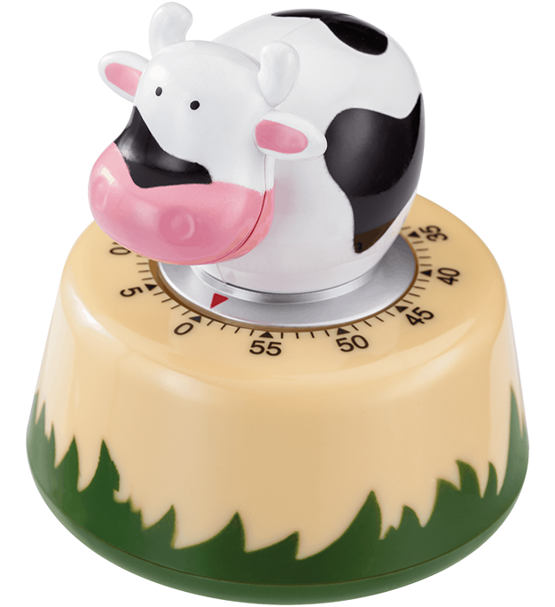 Judge Grazing Cow Timer