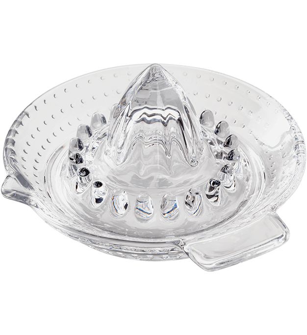 Judge Glass Citrus Juicer