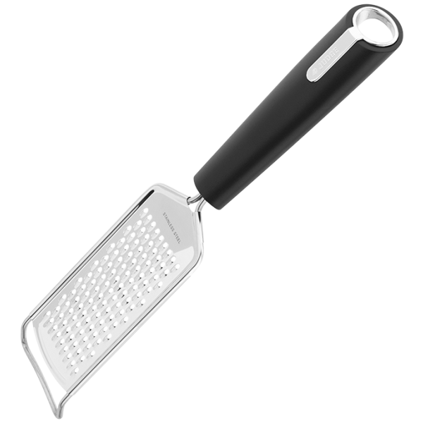 Judge Black Satin Tools Flat Grater