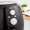 An image showcasing the Vortx 4LT Air Fryer, your ticket to crispy, flavorful, and healthy meals.