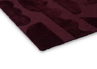 Brink & Campman Mural Rug Burgundy 121100