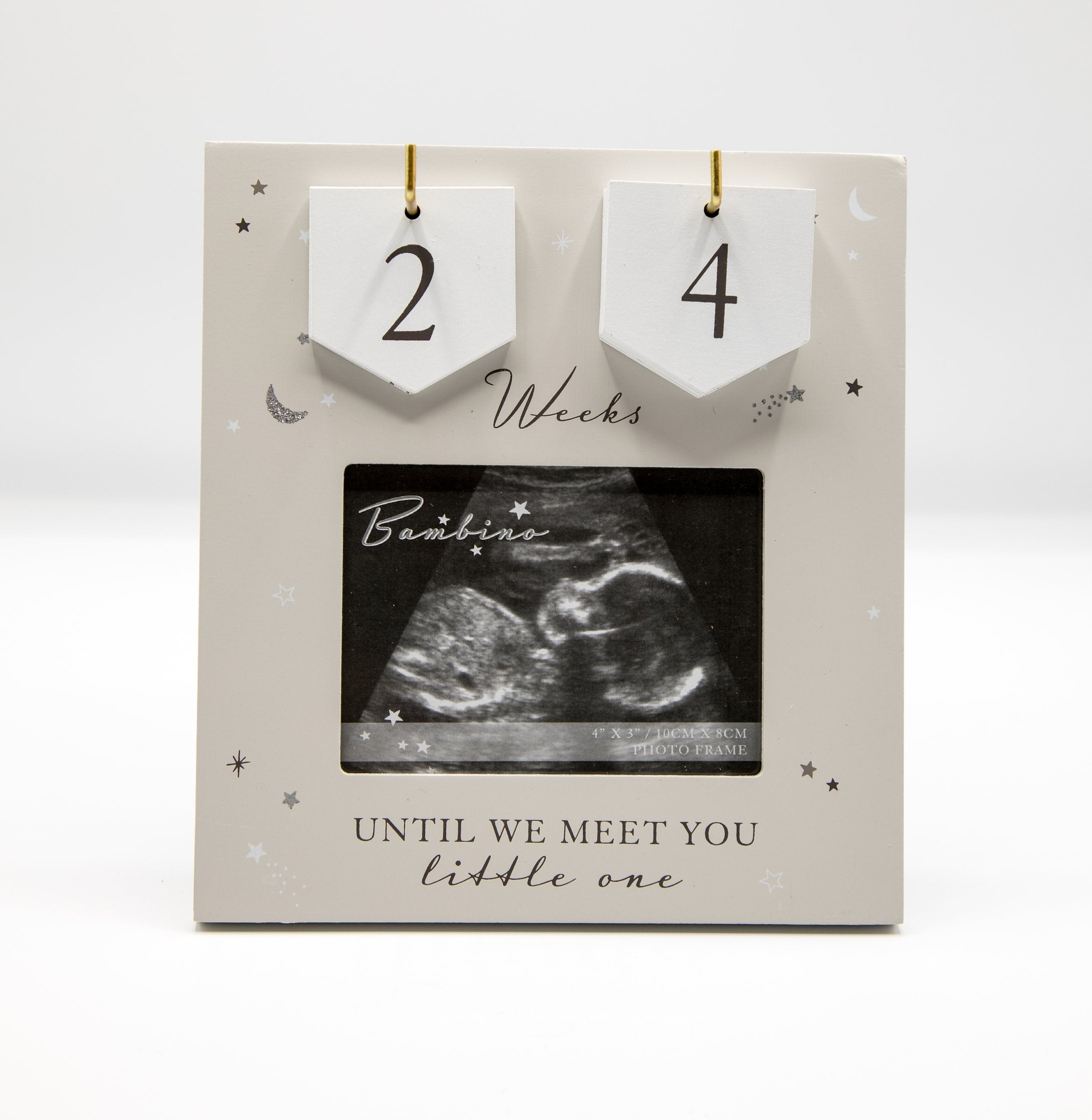 Bambino Arrival Countdown Frame | Shop The Full Homeware | Foy.ie ...