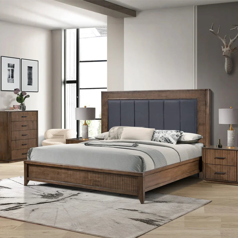 Vienna King Size Bed