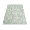 Florence Broadhurst Waterwave Stripe Rug Pearl