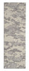 Nourison Zermatt Rug 01 Ivory Grey - Runner